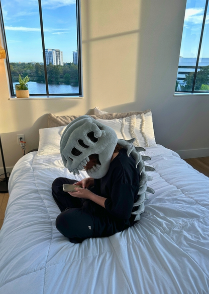 Dino Plush