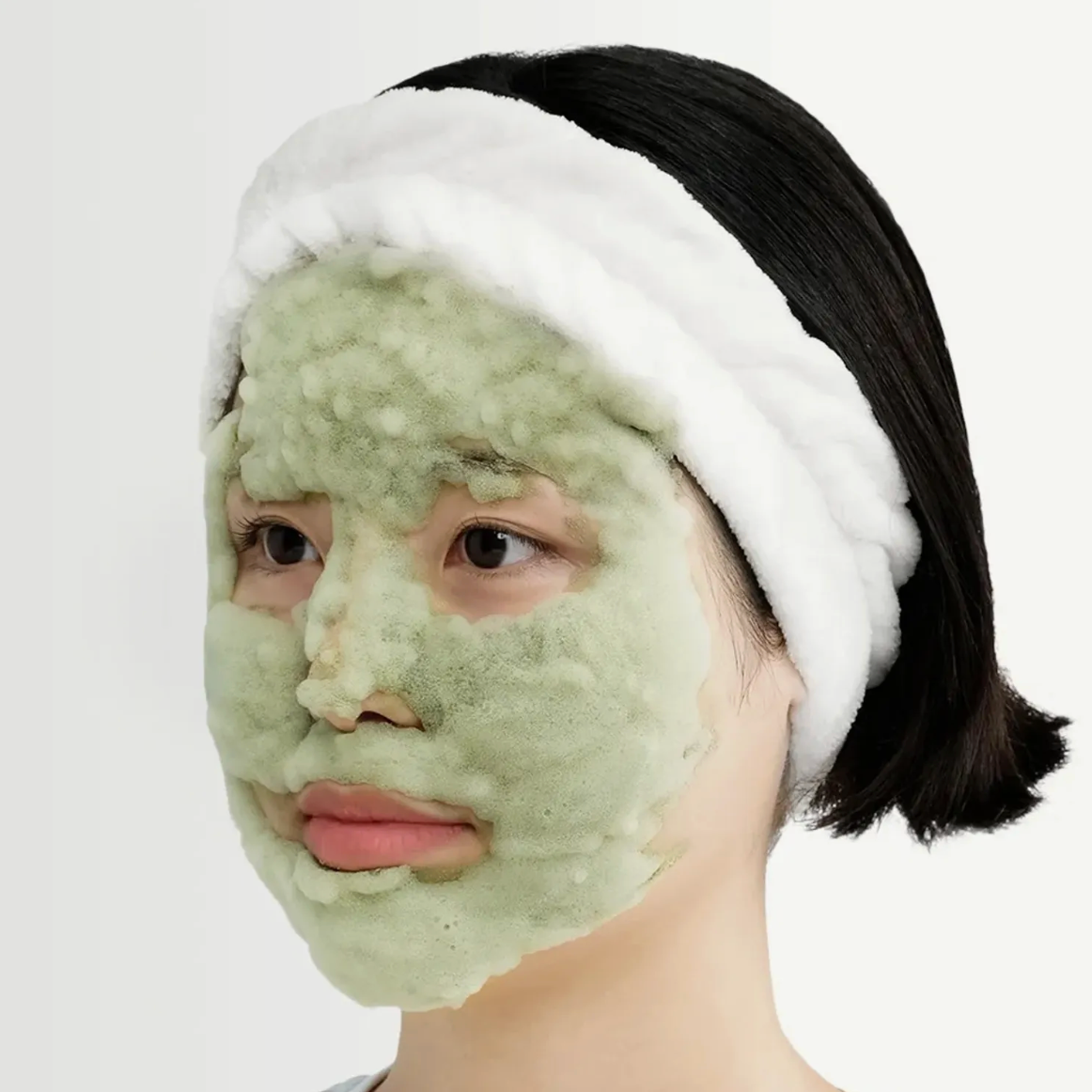Bubble Face Mask